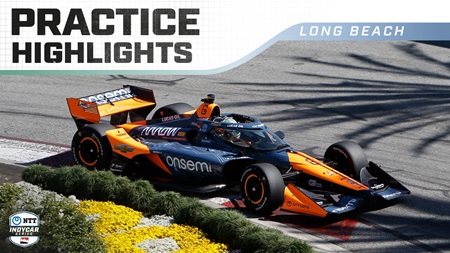 thumbnail for Practice 2 Highlights: 2025 Acura Grand Prix of Long Beach