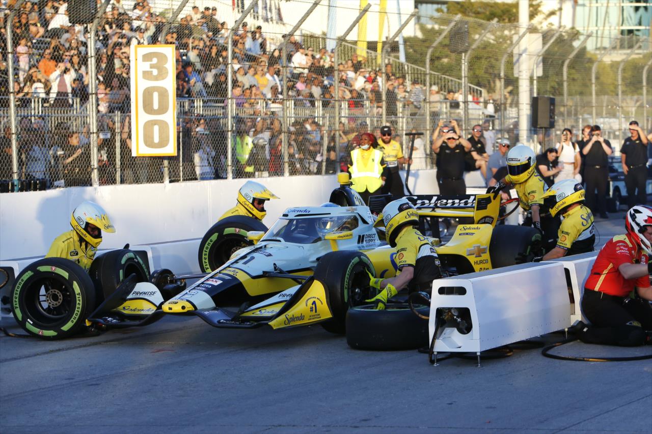 View Acura Grand Prix of Long Beach - Thursday, April 10, 2025 Photos