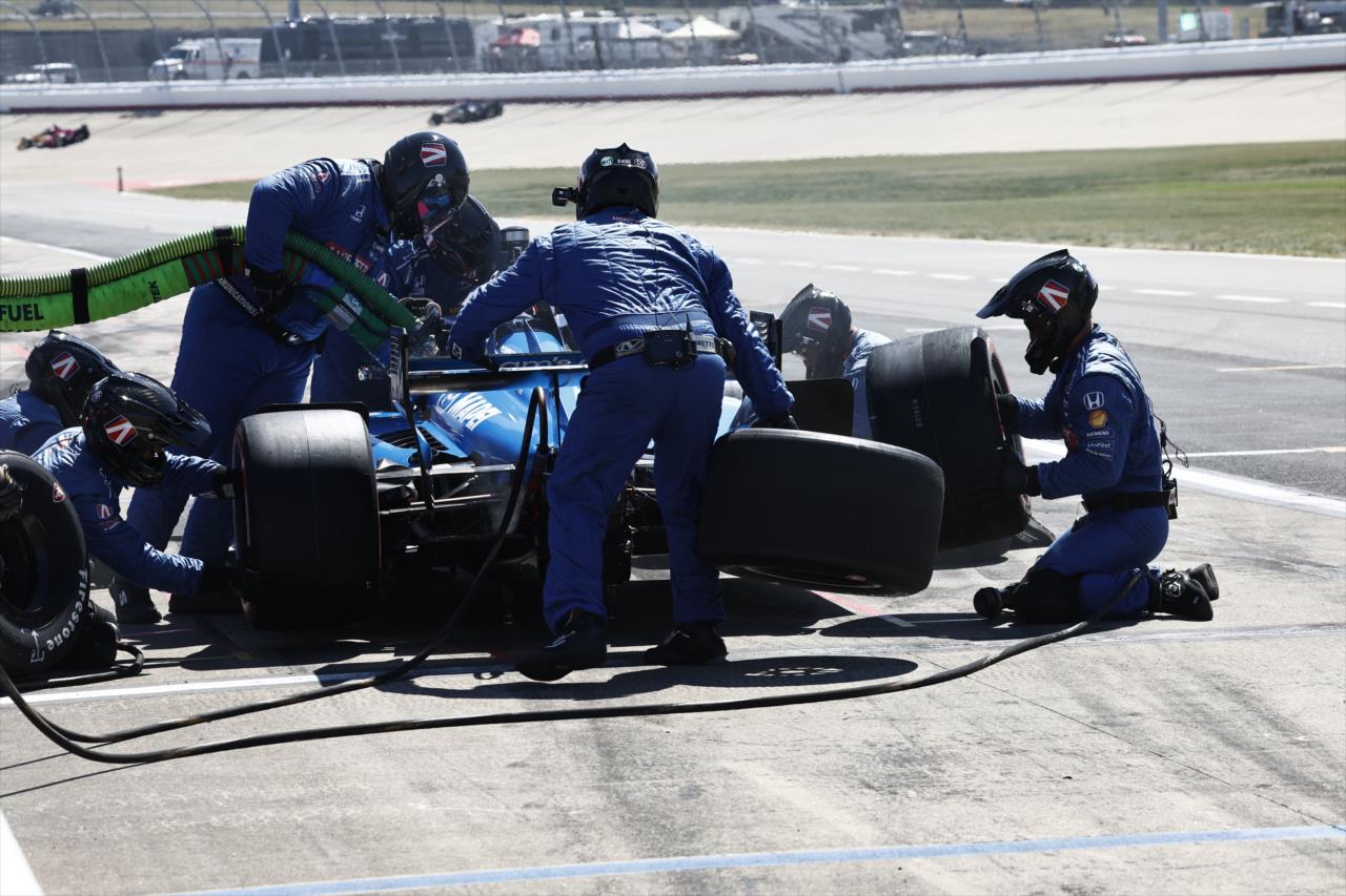 Kyle Kirkwood - Borchetta Bourbon Music City Grand Prix - By: Chris Jones -- Photo by: Chris Jones