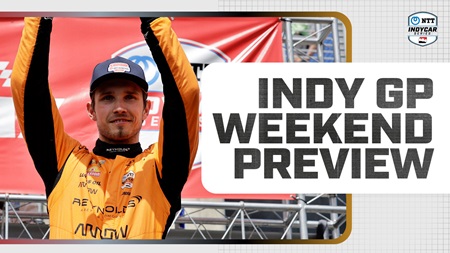 thumbnail for Race Preview: Is Christian Lundgaard the Driver To Watch at Indy?