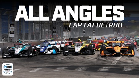 thumbnail for All Angles: Insane Start on Streets of Detroit