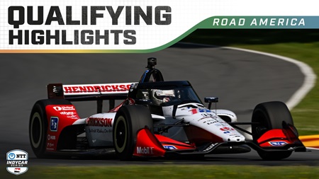 thumbnail for Qualifying Highlights: 2025 XPEL Grand Prix at Road America