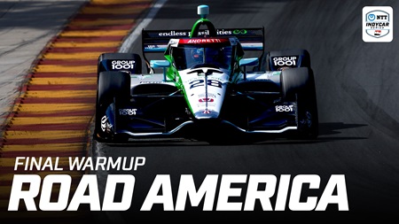 thumbnail for Final Warmup: 2025 XPEL Grand Prix at Road America