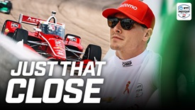 Thumbnail for Strong Rally, Tough Finish for Josef Newgarden in Race 2