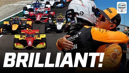 thumbnail for Every Must-See Moment From Monterey