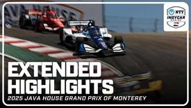 Thumbnail for Extended Race Highlights: 2025 Java House Grand Prix of Monterey