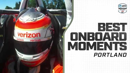 thumbnail for Best Onboard Moments From Portland