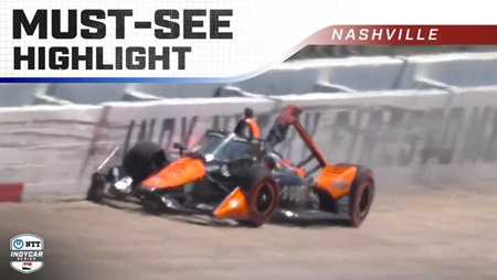 thumbnail for Pato O’Ward’s Dominant Day Ends in Heartbreak