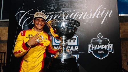 thumbnail for Inside Line: Your Three-Driver Fantasy Team for 2026?