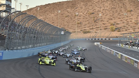 thumbnail for Plenty of History, New Layout Await INDYCAR’s Return to Phoenix