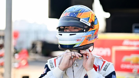 thumbnail for Lochie Hughes, James Roe Ready To Step Up for First INDYCAR Test