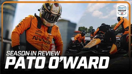 thumbnail for Season in Review: Pato O’Ward Targets Indy 500 Win and 2026 Title