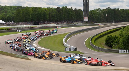 thumbnail for Barber Race Weekend Tickets On Sale Now