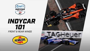 How Teams Prep Oval vs. Road & Street Wings