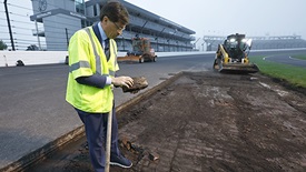 Thumbnail for IMS to Showcase Track History in Upcoming 'Behind the Bricks' Miniseries