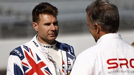 Thumbnail for Power Confirmed To First Chance at Rolex 24 At Daytona