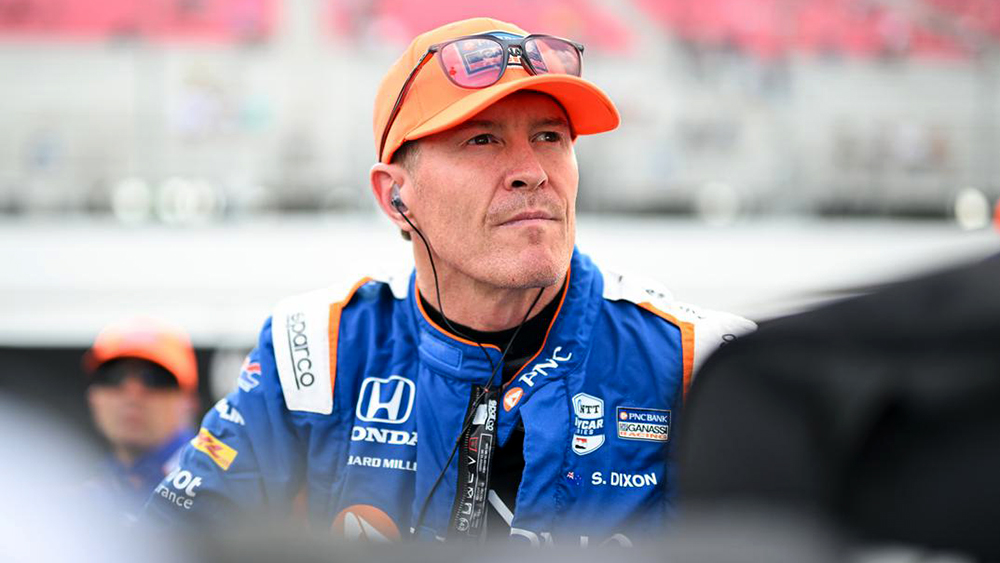 Scott Dixon