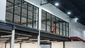 Thumbnail for Arrow McLaren’s New Shop Renovation Nears Finish Line