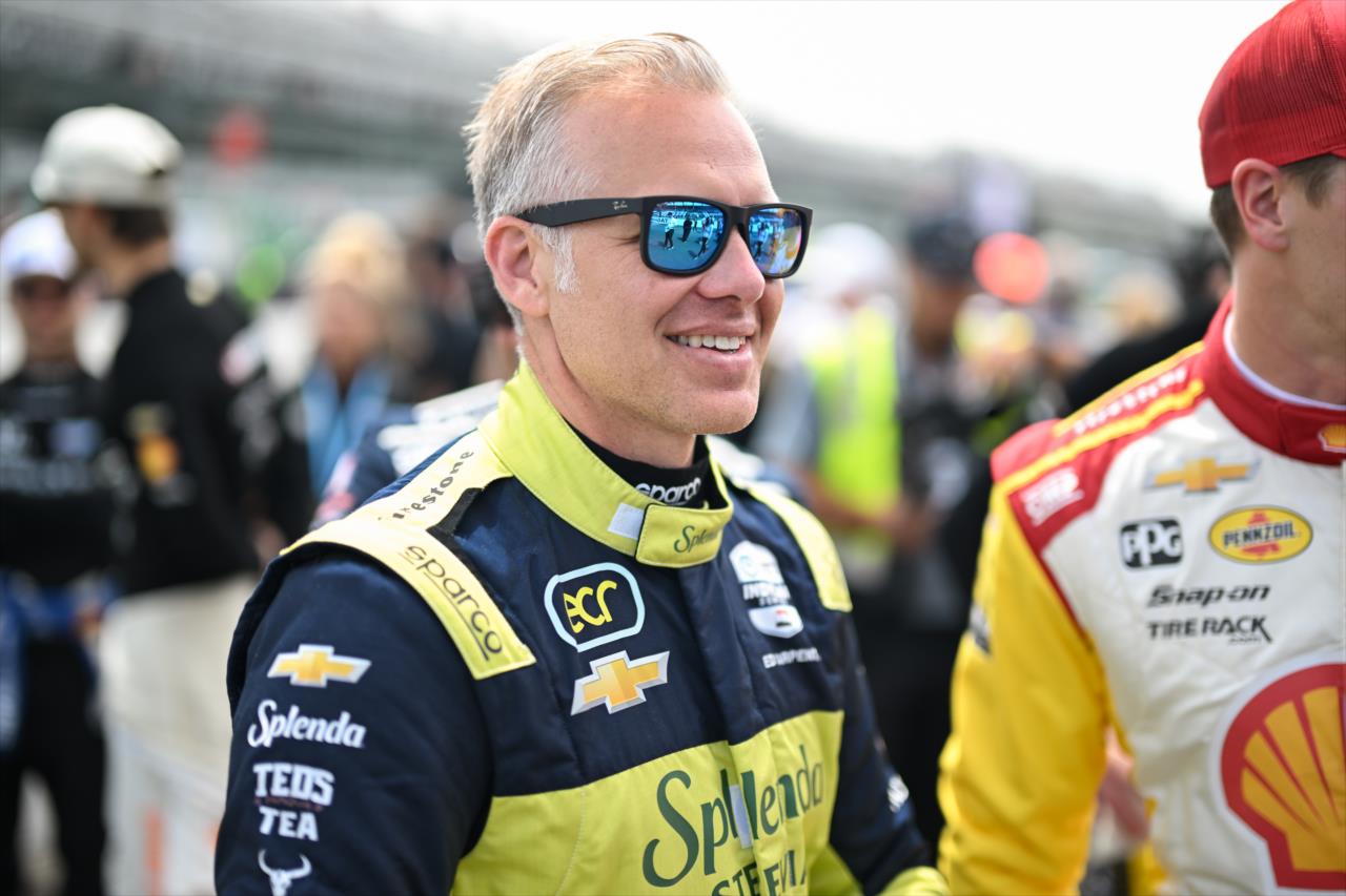 View Indianapolis 500 Practice - Monday, May 19, 2025 Photos