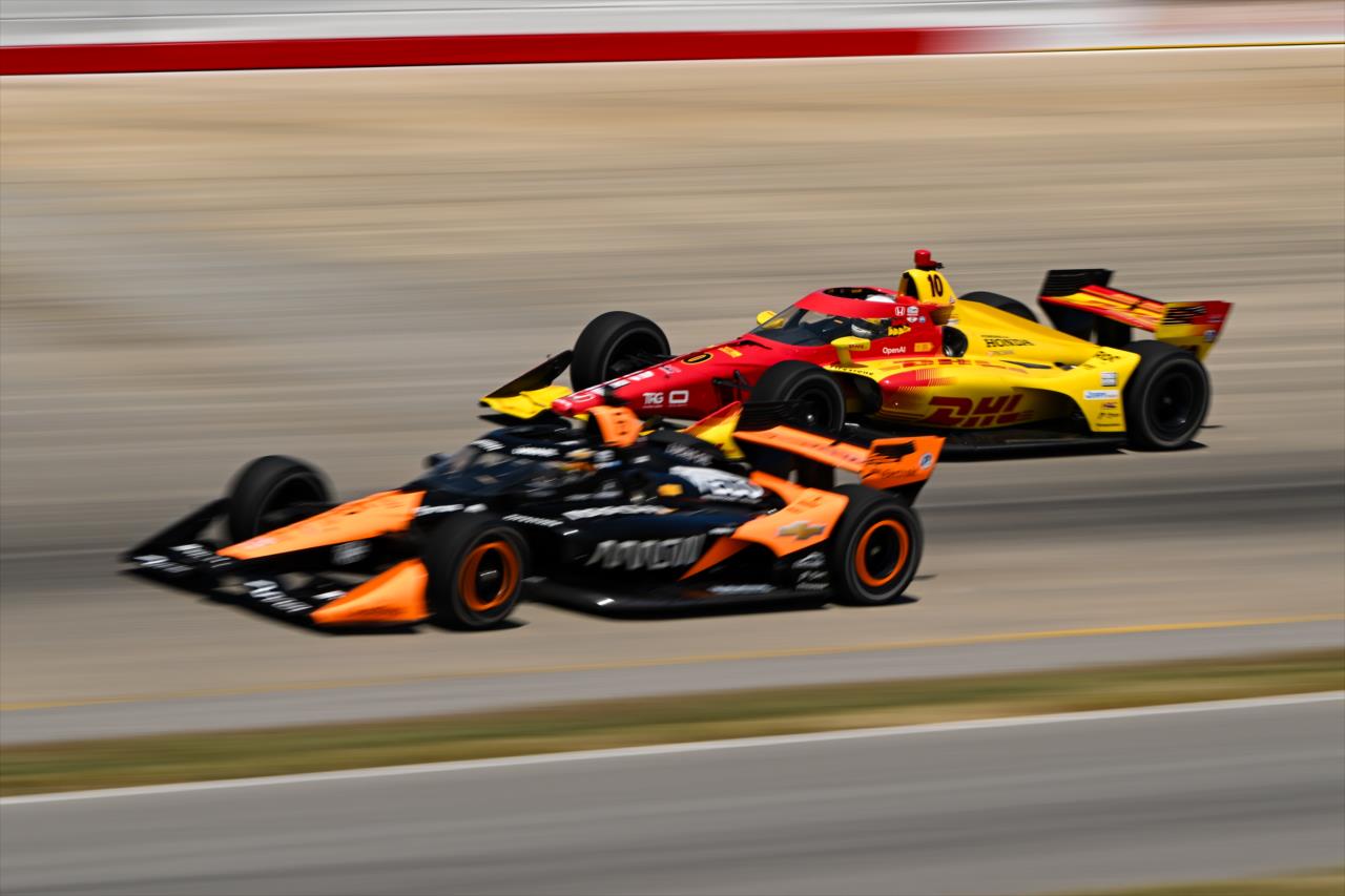 View Borchetta Bourbon Music City Grand Prix - Sunday, August 31, 2025 Photos