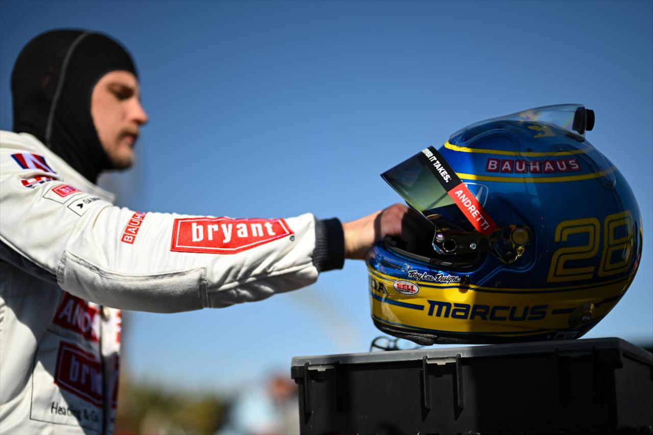 View The Thermal Club INDYCAR Grand Prix - Friday, March 21, 2025 Photos