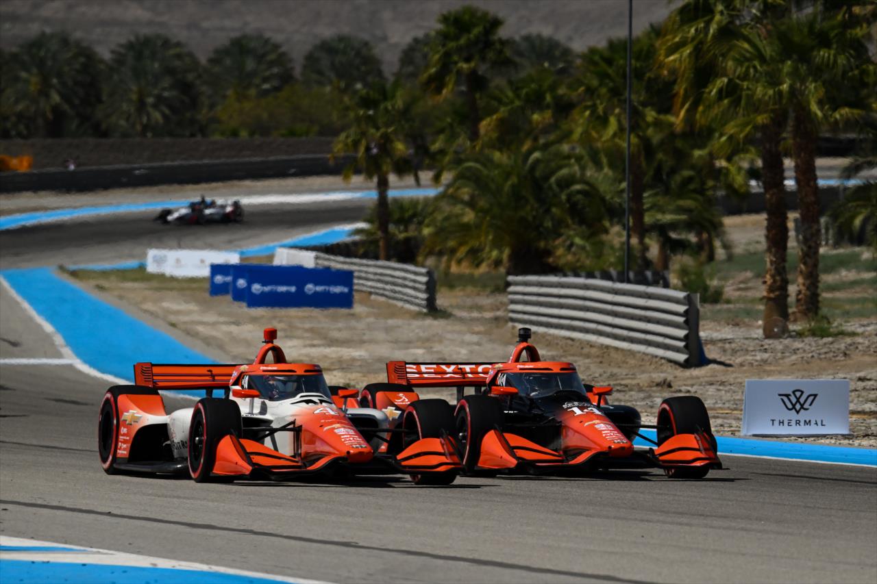 View The Thermal Club INDYCAR Grand Prix - Sunday, March 23, 2025 Photos