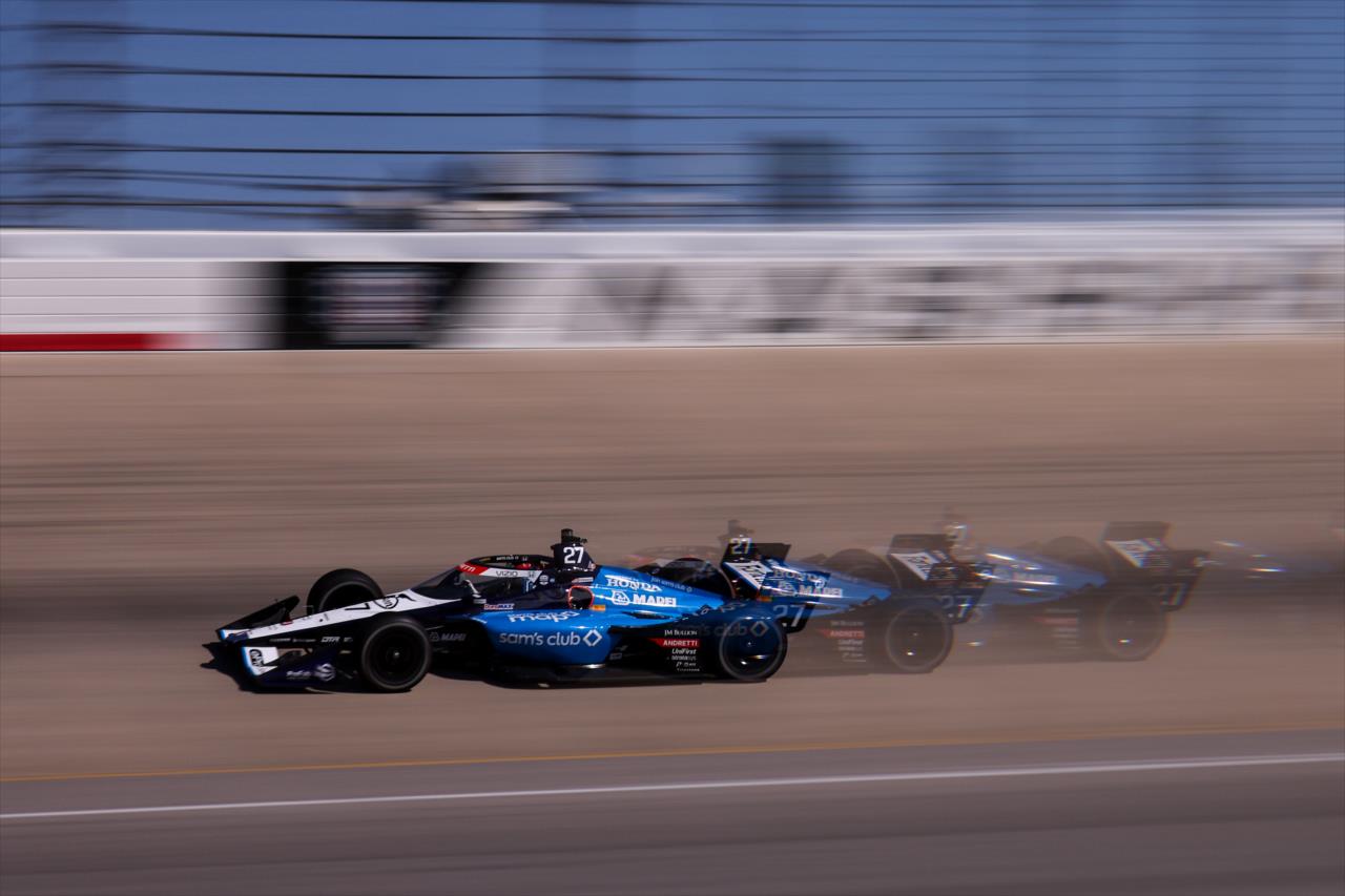 Kyle Kirkwood - Borchetta Bourbon Music City Grand Prix - By: Chris Owens -- Photo by: Chris Owens