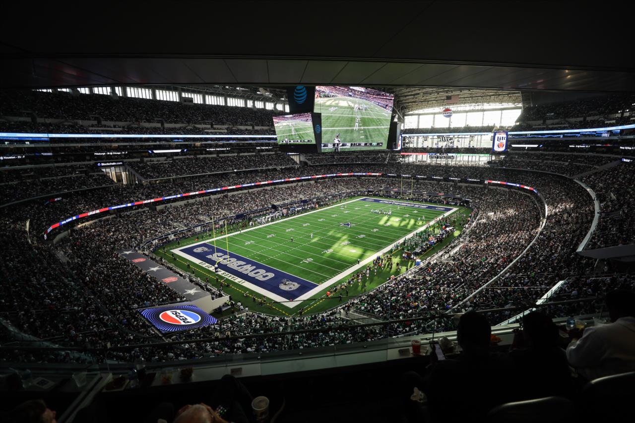 View Countdown to Grand Prix of Arlington: Newgarden at Cowboys–Eagles - Sunday, November 23, 2025 Photos