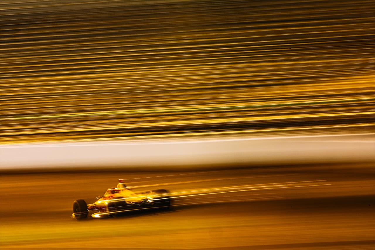 View Indianapolis 500 Open Test - Wednesday, April 23, 2025 Photos