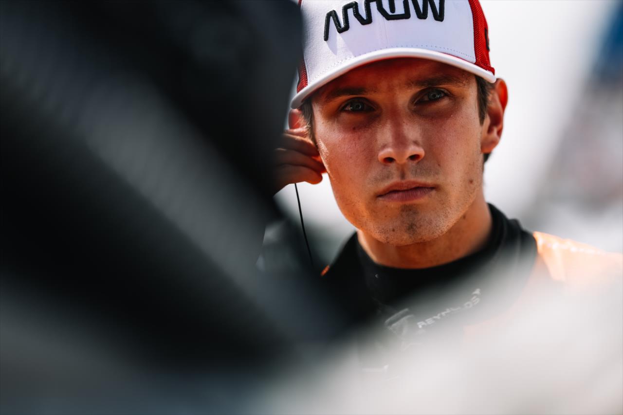 Christian Lundgaard - Snap-On Milwaukee Mile 250 - By: Joe Skibinski -- Photo by: Joe Skibinski