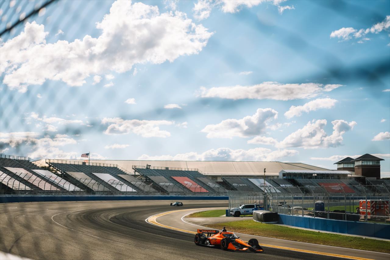 Christian Lundgaard - Snap-On Milwaukee Mile 250 - By: Joe Skibinski -- Photo by: Joe Skibinski