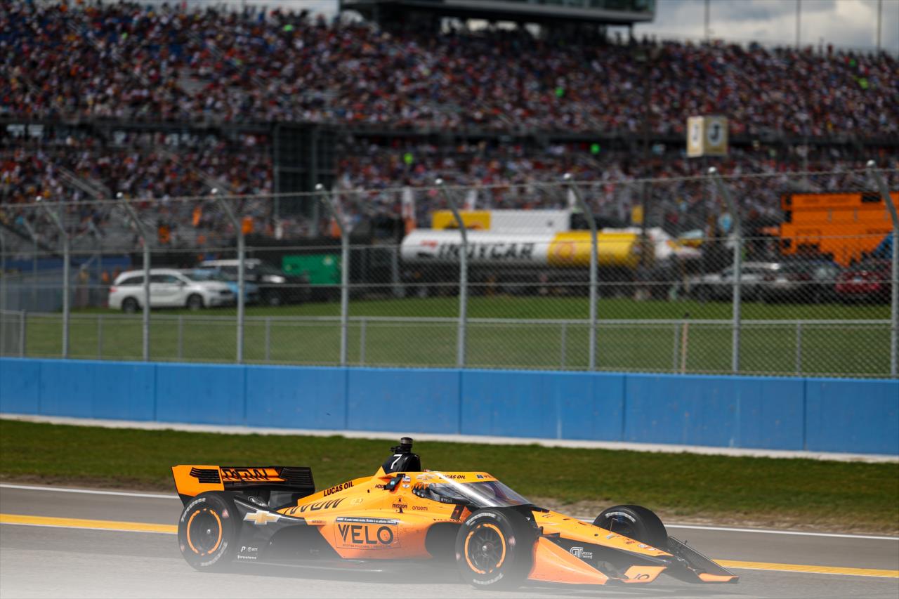 Christian Lundgaard - Snap-On Milwaukee Mile 250 - By: Joe Skibinski -- Photo by: Joe Skibinski