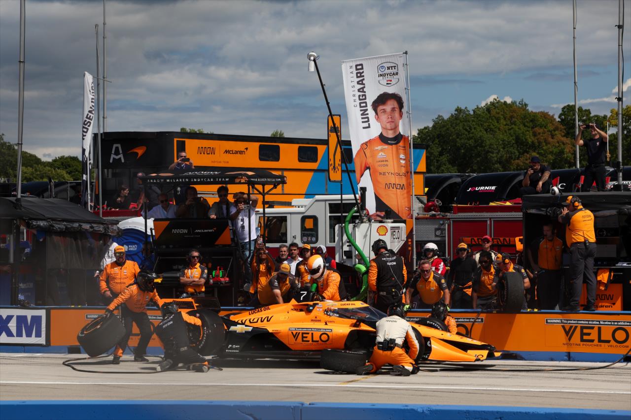 Christian Lundgaard - Snap-On Milwaukee Mile 250 - By: Joe Skibinski -- Photo by: Joe Skibinski