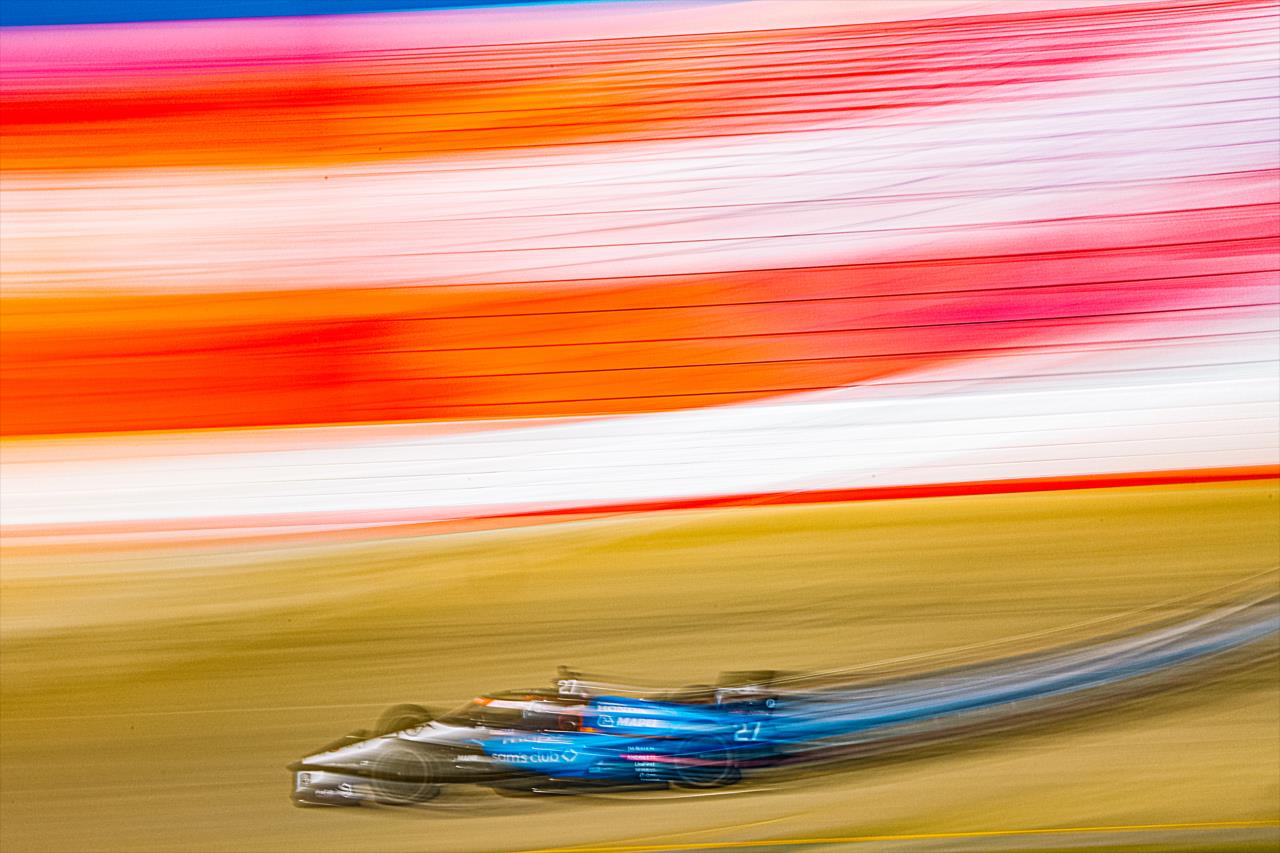 Kyle Kirkwood - Borchetta Bourbon Music City Grand Prix - By: Joe Skibinski -- Photo by: Joe Skibinski