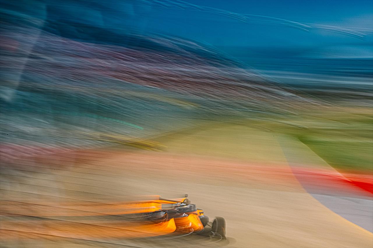 Pato O'Ward - Borchetta Bourbon Music City Grand Prix - By: Joe Skibinski -- Photo by: Joe Skibinski