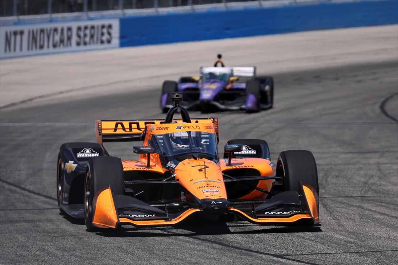 Christian Lundgaard - Snap-On Milwaukee Mile 250 - By: Paul Hurley -- Photo by: Paul Hurley