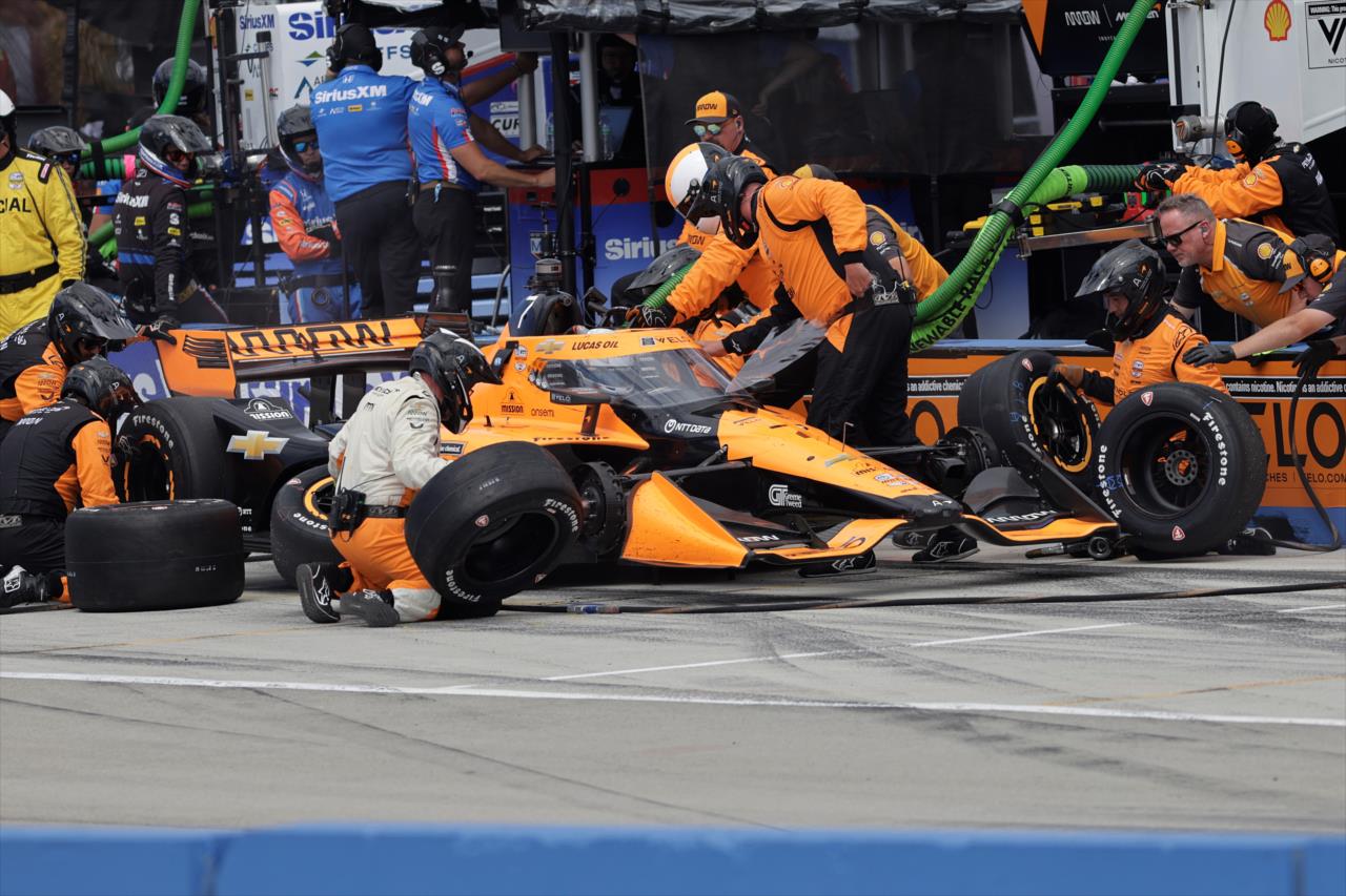 Christian Lundgaard - Snap-On Milwaukee Mile 250 - By: Paul Hurley -- Photo by: Paul Hurley