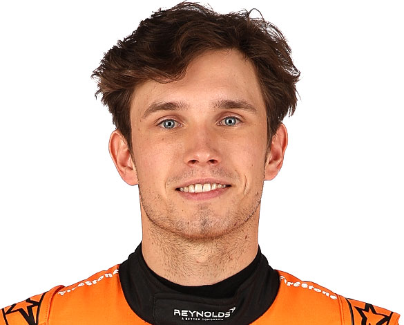 Christian Lundgaard headshot