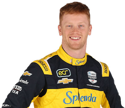 Christian Rasmussen portrait