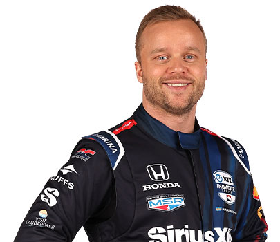 Felix Rosenqvist portrait