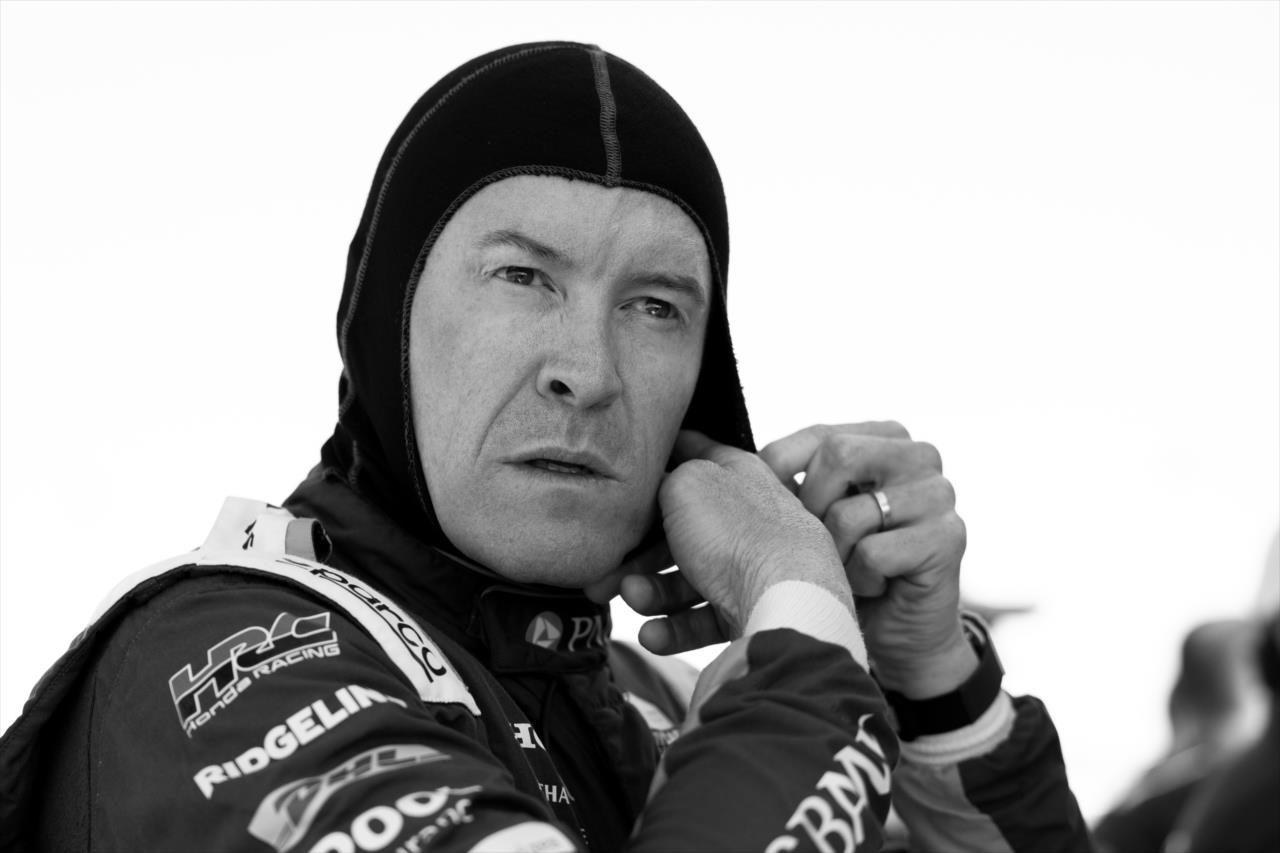 Scott Dixon - Borchetta Bourbon Music City Grand Prix - By: Travis Hinkle -- Photo by: Travis Hinkle