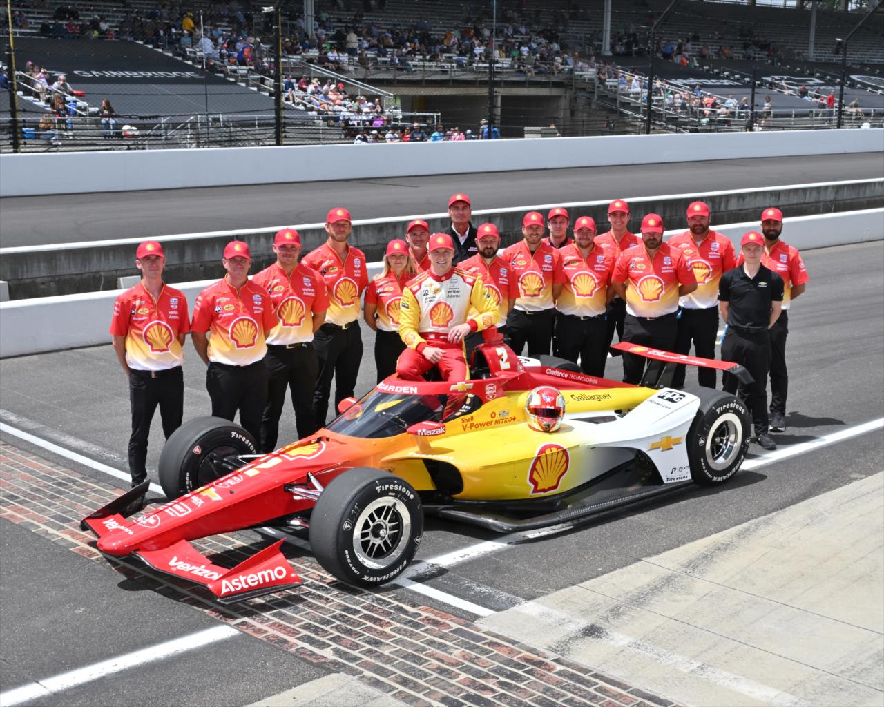 View 109th Running of the Indianapolis 500 Qualification Photos - Saturday, May 17, 2025 Photos