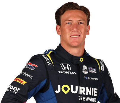 Kyffin Simpson portrait