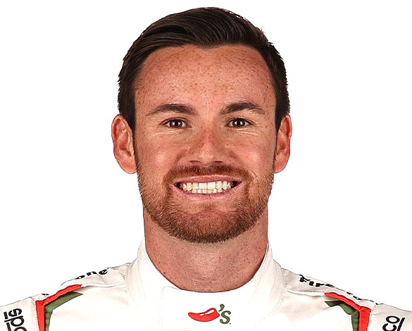 Kyle Kirkwood headshot