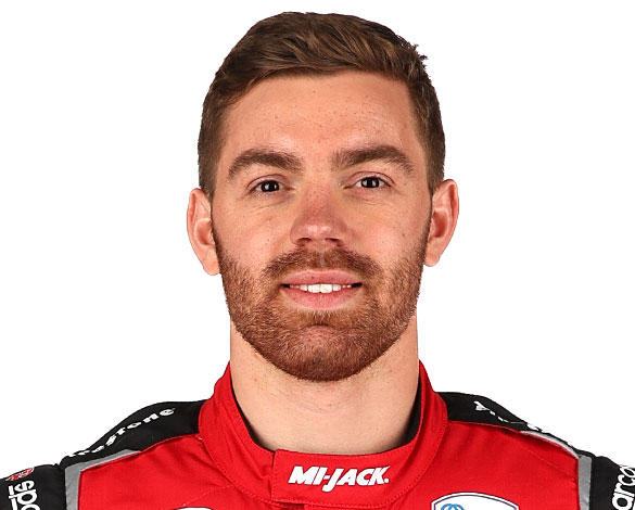 Louis Foster headshot