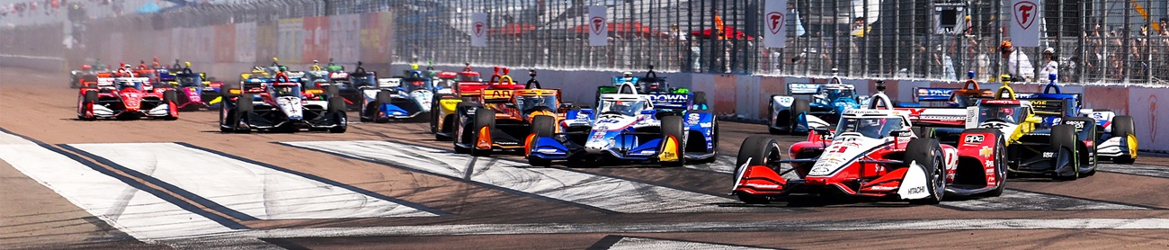 Streets of St. Petersburg