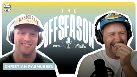 thumbnail for The Offseason with James Coker: Christian Rasmussen