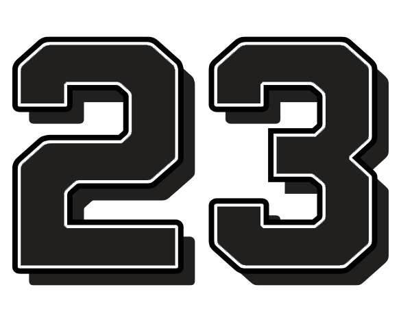 23