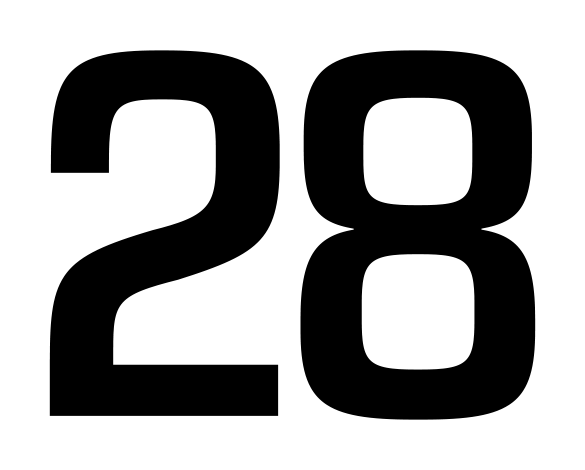 28