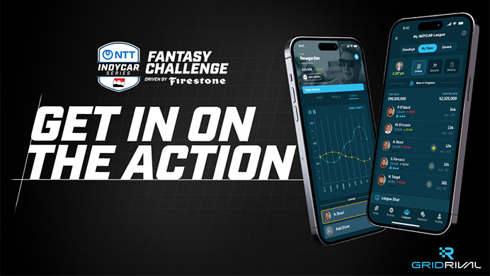 How To Follow - INDYCAR Fantasy Challenge driven by Firestone